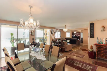 Apartamento com 3 Quartos à venda, 149m² no Perdizes, São Paulo