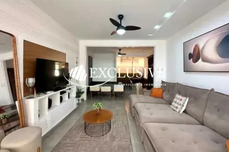 Apartamento com 3 Quartos à venda, 115m² no Copacabana, Rio de Janeiro