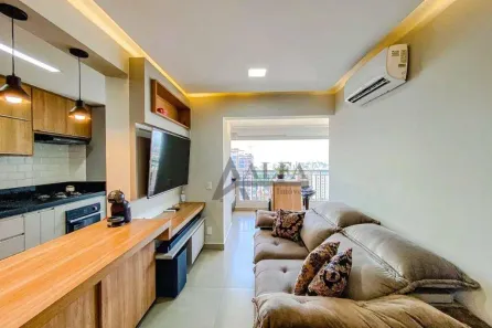 Apartamento com 2 Quartos à venda, 75m² no Belenzinho, São Paulo