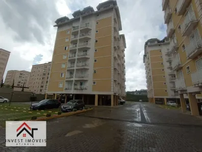 Apartamento com 3 Quartos à venda, 88m² no Atibaia Jardim, Atibaia