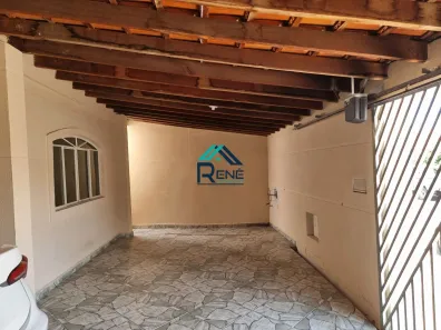 Casa com 3 Quartos à venda, 210m² no Jardim Rosolém, Hortolândia