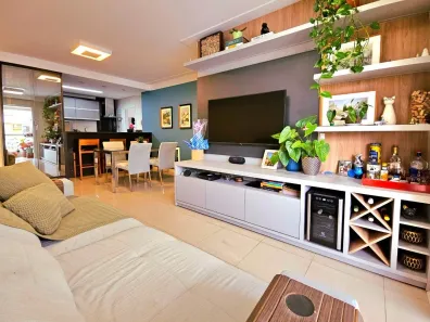 Apartamento com 3 Quartos à venda, 89m² no Itacorubi, Florianópolis