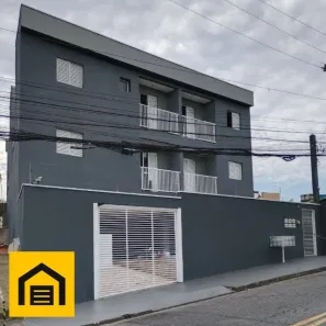 Apartamento com 2 Quartos à venda, 50m² no Jardim Irene, Santo André