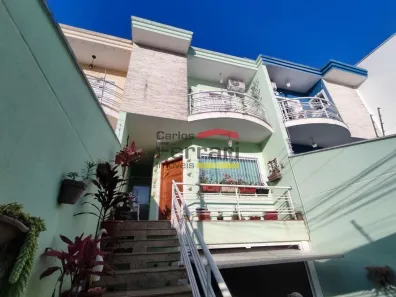 Sobrado com 3 Quartos à venda, 178m² no Parada Inglesa, São Paulo