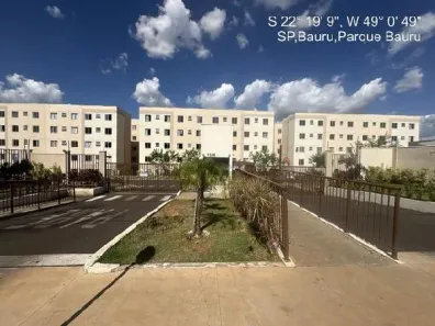 Apartamento com 2 Quartos à venda, 39m² no Jardim Country Club, Bauru