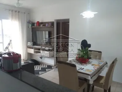 Apartamento com 2 Quartos à venda, 54m² no São João, Jacareí