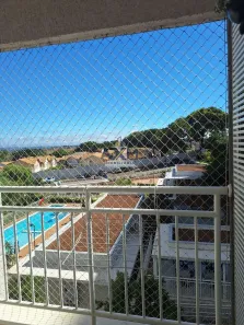 Apartamento com 2 Quartos à venda, 55m² no Parque Rural Fazenda Santa Cândida, Campinas
