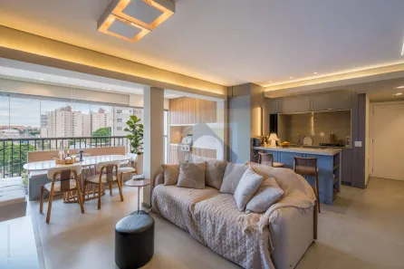 Apartamento com 2 Quartos à venda, 87m² no Jardim Brasil, Campinas