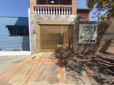 Imóvel Comercial com 4 Quartos para alugar, 250m² no Centro, São Carlos