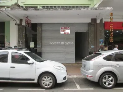 Ponto Comercial à venda, 200m² no Centro, Juiz de Fora