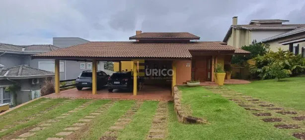 Casa de Condomínio com 5 Quartos à venda, 1000m² no Pinheiro, Valinhos