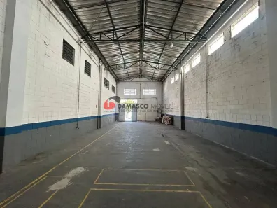Galpão/Depósito/Armazém para alugar, 220m² no Prosperidade, São Caetano do Sul