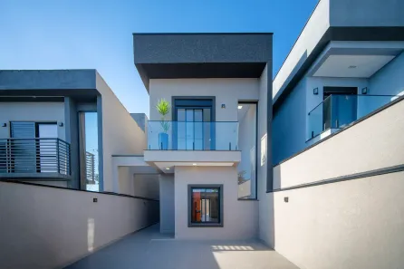 Casa de Condomínio com 3 Quartos à venda, 133m² no Villas do Jaguari, Santana de Parnaíba