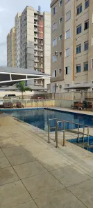 Apartamento com 2 Quartos para alugar, 55m² no Vila Rosa, Goiânia