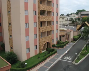 Apartamento com 3 Quartos para alugar, 88m² no Jardim Pompéia, Indaiatuba