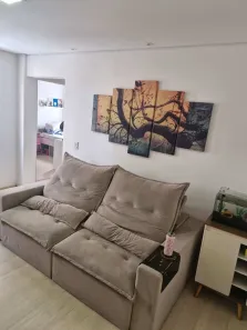 Apartamento com 2 Quartos à venda, 48m² no Santa Clara B, Vespasiano