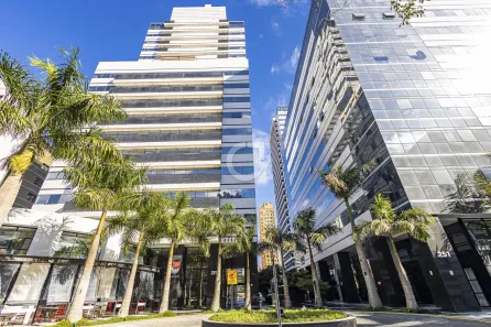 Apartamento com 1 Quarto para alugar, 30m² no Centro Cívico, Curitiba