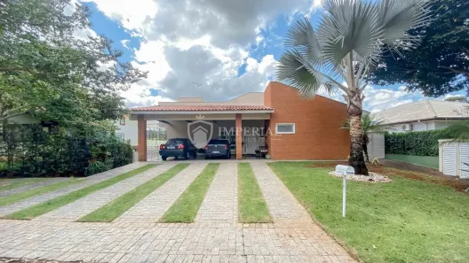 Casa de Condomínio com 5 Quartos à venda, 465m² no Bairro Campos de Santo Antônio, Itu