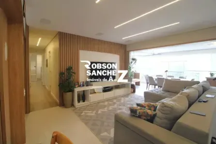 Apartamento com 4 Quartos à venda, 136m² no Jurubatuba, São Paulo