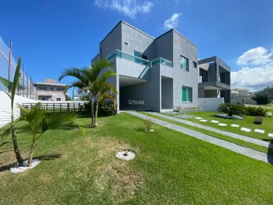 Casa de Condomínio com 3 Quartos para venda ou aluguel, 210m² no Campeche, Florianópolis