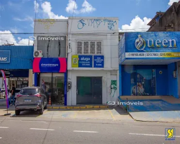 Ponto Comercial para alugar, 147m² no Parreão, Fortaleza