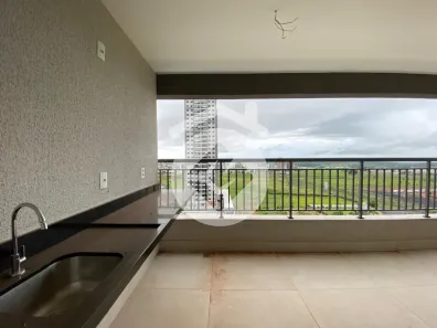 Apartamento com 3 Quartos para alugar, 103m² no Jardim Sul, Uberlândia