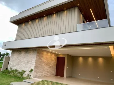 Casa de Condomínio com 4 Quartos para alugar, 420m² no Jardim Sul, Uberlândia