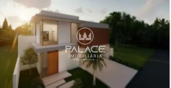 Casa de Condomínio com 3 Quartos à venda, 300m² no Vila Rezende, Piracicaba