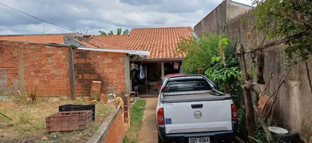 Casa com 2 Quartos à venda, 150m² no Jardim Rosolém, Hortolândia