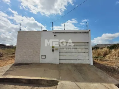 Casa com 3 Quartos para alugar, 120m² no Cidade Kariris, Barbalha