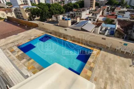 Apartamento com 3 Quartos à venda, 139m² no Maracanã, Rio de Janeiro