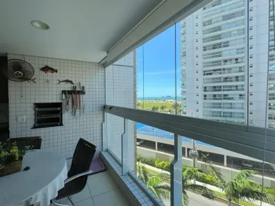 Apartamento com 3 Quartos à venda, 160m² no Enseada, Guarujá