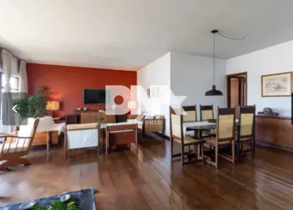 Apartamento com 4 Quartos à venda, 184m² no Leblon, Rio de Janeiro