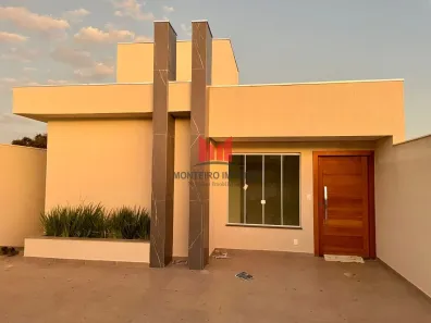Casa com 3 Quartos à venda, 130m² no Shalimar, Lagoa Santa