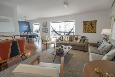 Apartamento com 3 Quartos à venda, 227m² no Cidade Monções, São Paulo