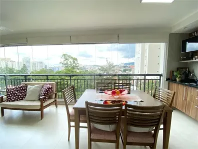 Apartamento com 3 Quartos à venda, 121m² no Lauzane Paulista, São Paulo