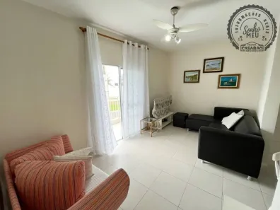 Apartamento com 2 Quartos à venda, 64m² no Solemar, Praia Grande