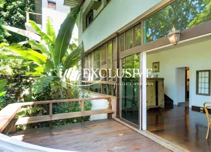 Casa de Condomínio com 4 Quartos à venda, 260m² no São Conrado, Rio de Janeiro