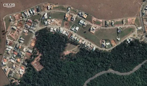 Lote/Terreno à venda, 1122m² no Condomínio Reserva do Paratehy, São José dos Campos