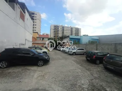 Lote/Terreno com 1 Quarto à venda, 650m² no Del Castilho, Rio de Janeiro
