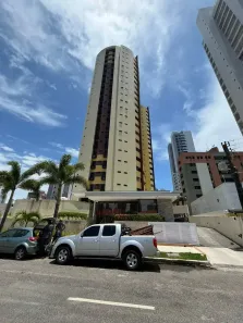 Apartamento com 3 Quartos à venda, 122m² no Tambaú, João Pessoa
