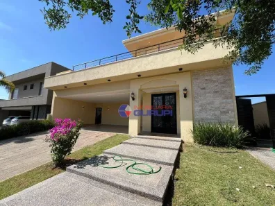 Casa de Condomínio com 4 Quartos à venda, 425m² no Residencial Quinta do Golfe, São José do Rio Preto