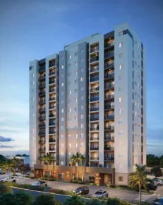 Apartamento com 2 Quartos à venda, 41m² no Vila Real, Hortolândia