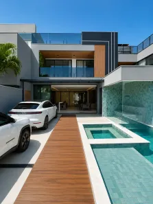 Casa de Condomínio com 5 Quartos à venda, 816m² no Recreio dos Bandeirantes, Rio de Janeiro