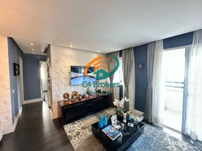 Apartamento com 3 Quartos à venda, 67m² no Chácara Califórnia, São Paulo