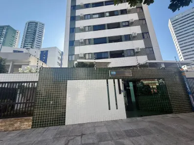 Apartamento com 3 Quartos à venda, 72m² no Boa Viagem, Recife