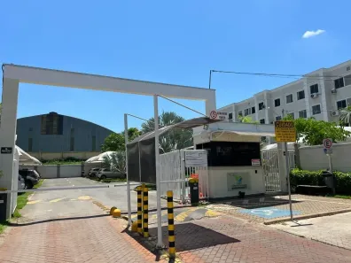 Apartamento com 2 Quartos para alugar, 42m² no Coxipó, Cuiabá