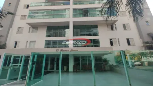 Apartamento com 3 Quartos para alugar, 94m² no Setor Bueno, Goiânia