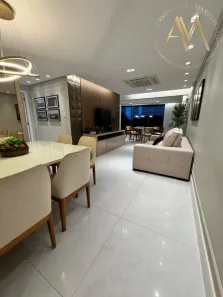 Apartamento com 3 Quartos à venda, 112m² no Alphaville I, Salvador