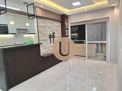 Apartamento com 3 Quartos à venda, 76m² no Centro, Barueri